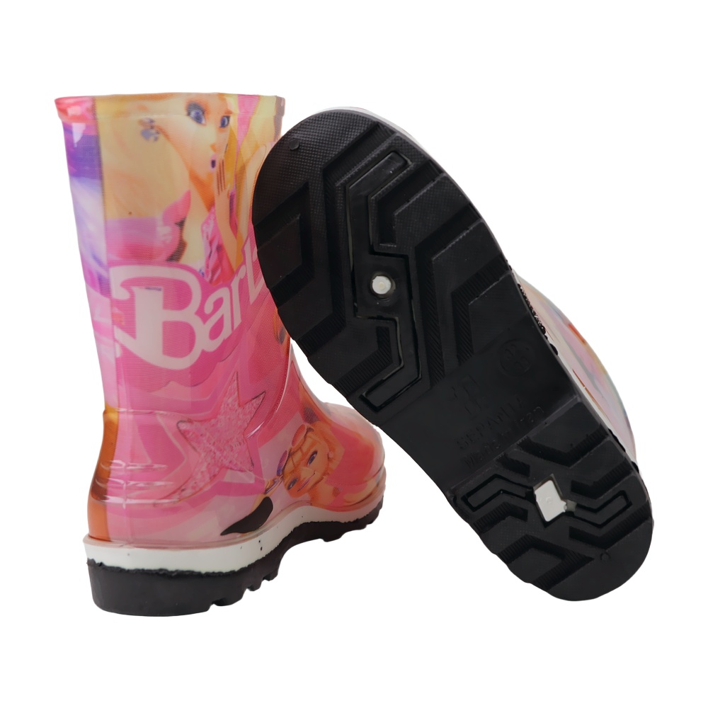 خرید آنلاین چکمه بچگانه سپنتا مدل باربی کد 11